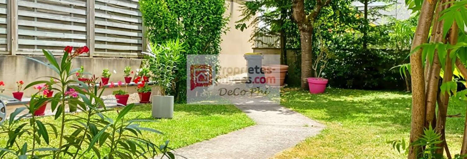 Maison 5 Pièces 127 m² à vendre à Chaville (92370)