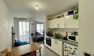 Appartement 1 Pièce 28 m² à vendre à Toulon (83100)