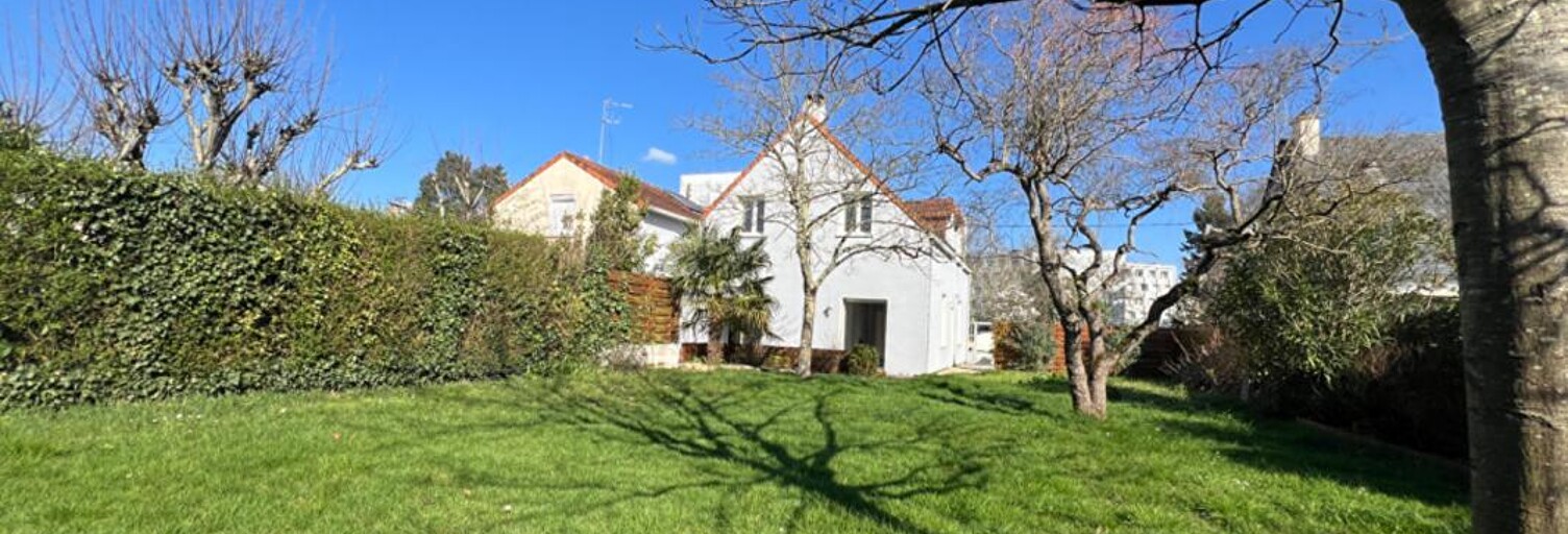 Maison 6 Pièces 125 m² à vendre à Nantes (44300)