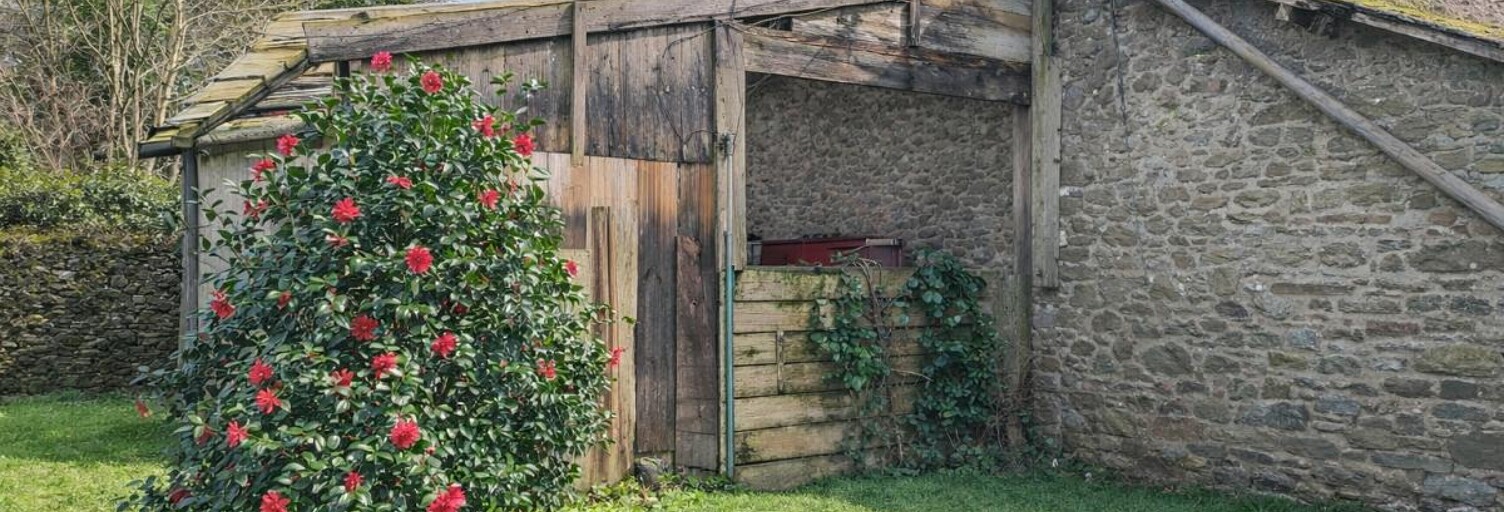 Maison 3 Pièces 60 m² à vendre à Le Mené (22330)