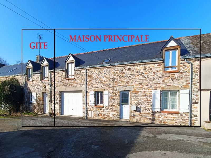 Villa / Maison  T10 à vendre Béganne 56350