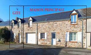 Maison 10 Pièces 172 m² à vendre à Béganne (56350)