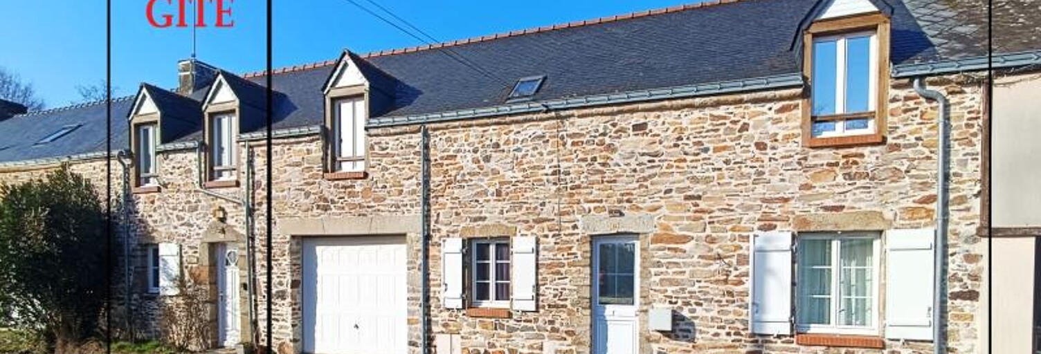 Maison 10 Pièces 172 m² à vendre à Béganne (56350)