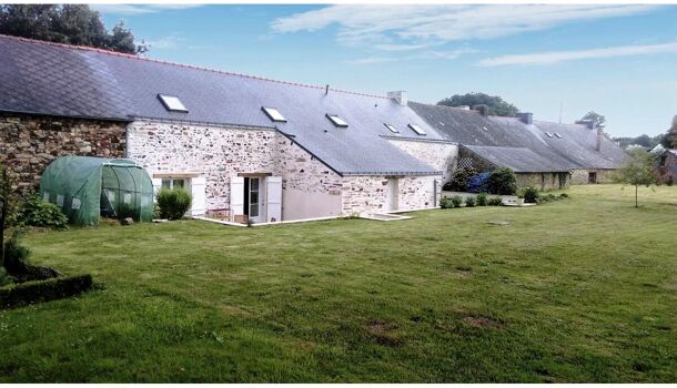 Villa / Maison 10 pièces  à vendre Béganne 56350