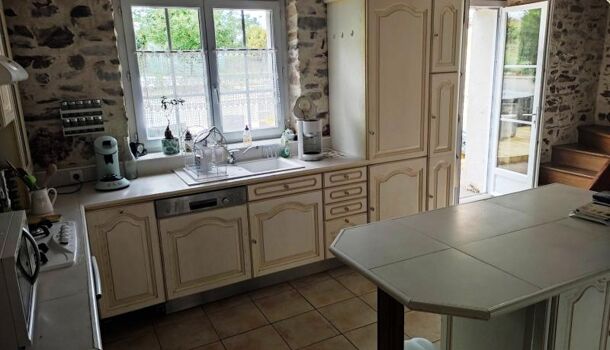 Villa / Maison 10 pièces  à vendre Béganne 56350