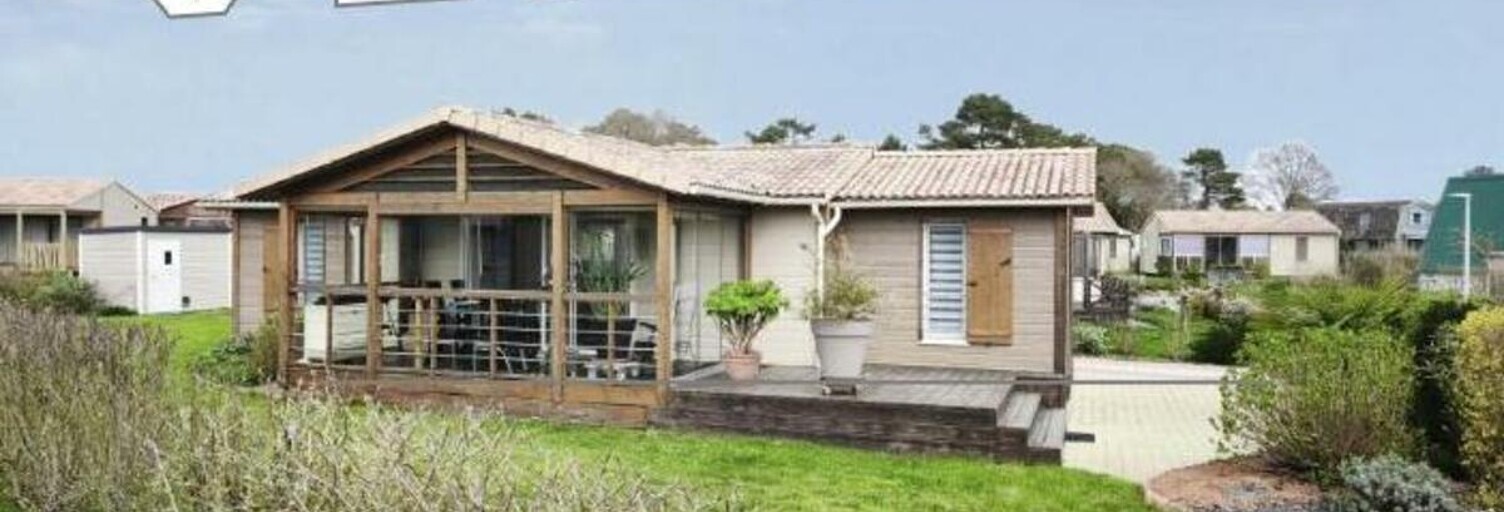 Maison 3 Pièces 55 m² à vendre à Marzan (56130)