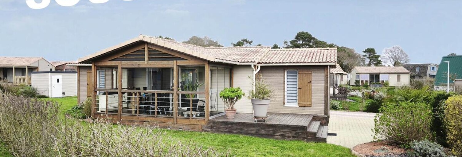 Maison 3 Pièces 55 m² à vendre à Marzan (56130)