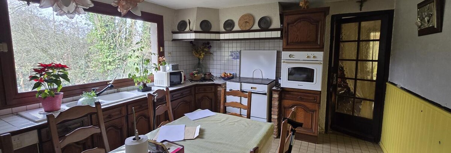 Maison 7 Pièces 166 m² à vendre à Fléchin (62960)