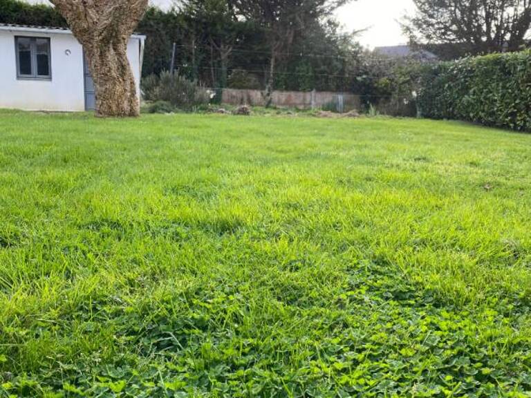Terrain Sene 281 m2 bourg — photo 1