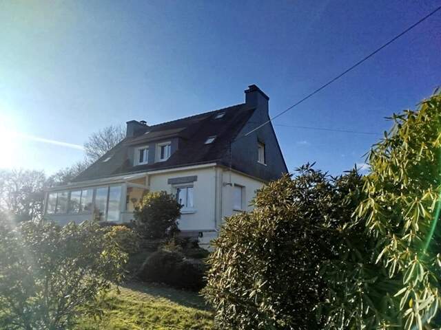 Belle maison familiale avec 4 chambres — photo du bien
