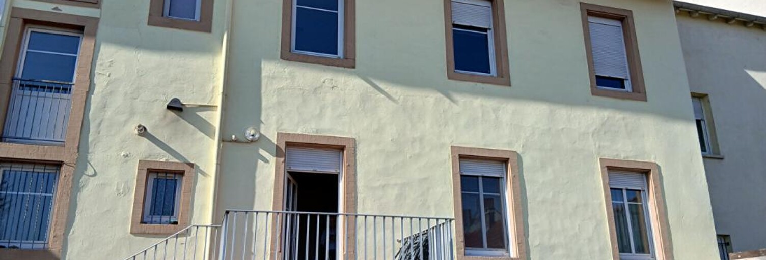 Appartement 4 Pièces 119 m² à vendre à Haguenau (67500)