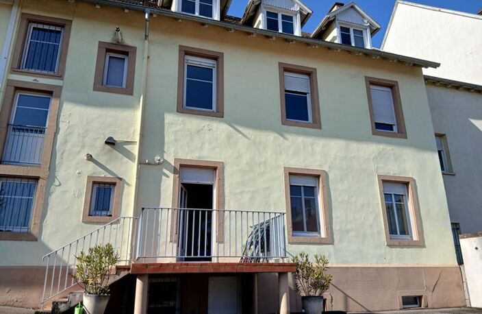 Appartement  HAGUENAU 5 pièces avec jardin, terrasse et garage -  proxiité Centre Ville -119 m2 — photo 2
