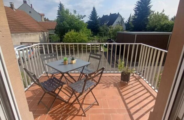 Appartement  HAGUENAU 5 pièces avec jardin, terrasse et garage -  proxiité Centre Ville -119 m2 — photo 3