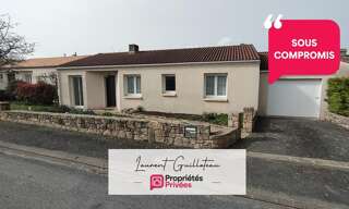 Maison 4 Pièces 84 m² à vendre à Chanverrie (85130)