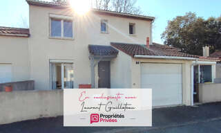 Maison 6 Pièces 137 m² à vendre à Cholet (49300)