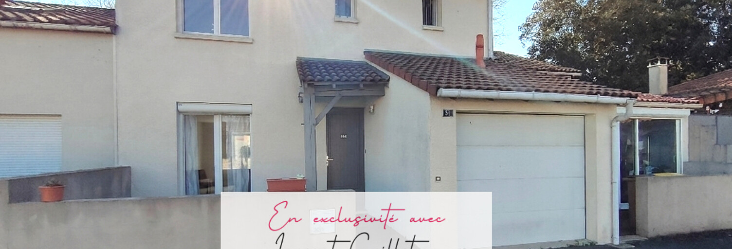 Maison 6 Pièces 137 m² à vendre à Cholet (49300)