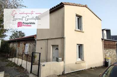 Maison 3 pièces 175000 €