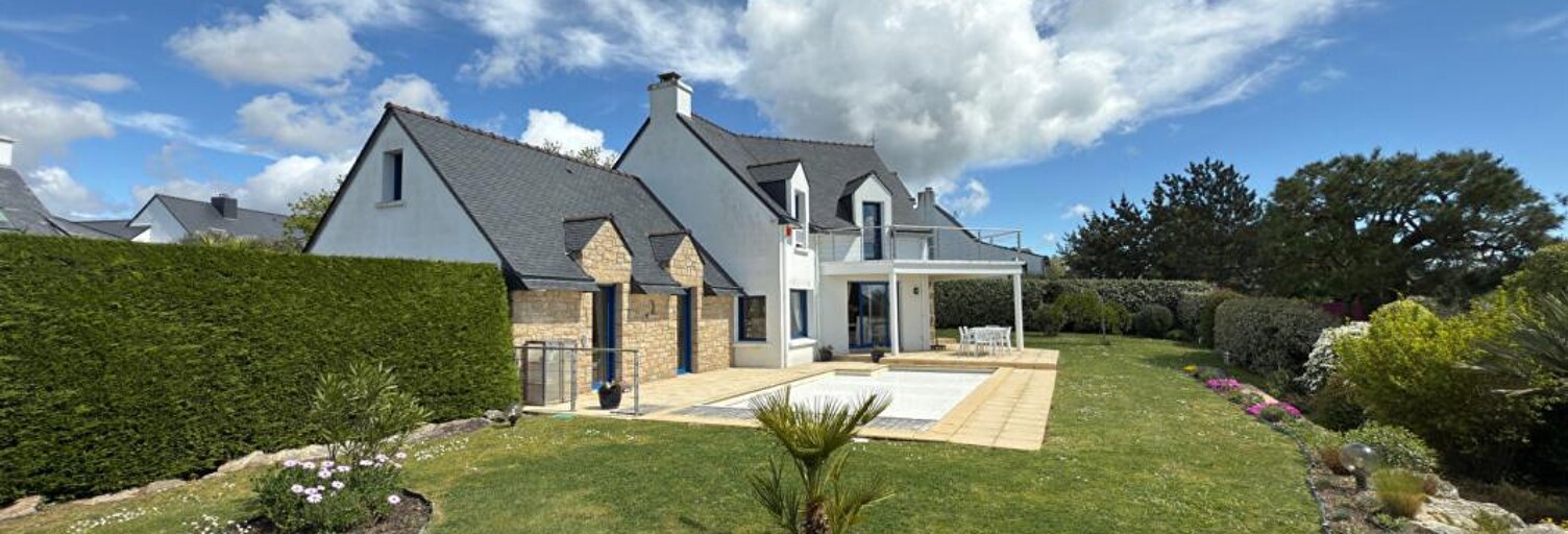 Maison 6 Pièces 182 m² à vendre à La Trinité-sur-Mer (56470)
