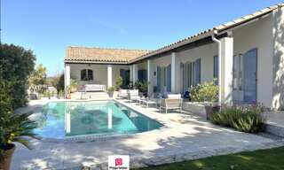 Maison 7 Pièces 210 m² à vendre à Saint-Aunès (34130)