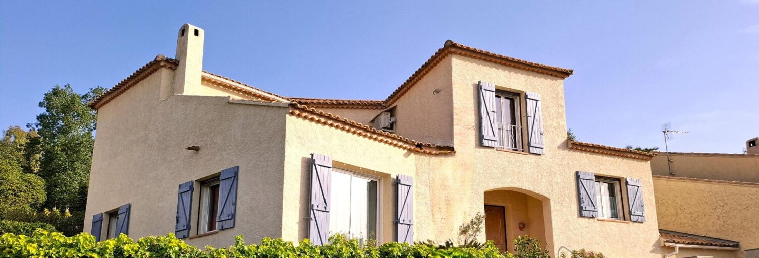 Maison 5 Pièces 133 m² à vendre à Hyères (83400)