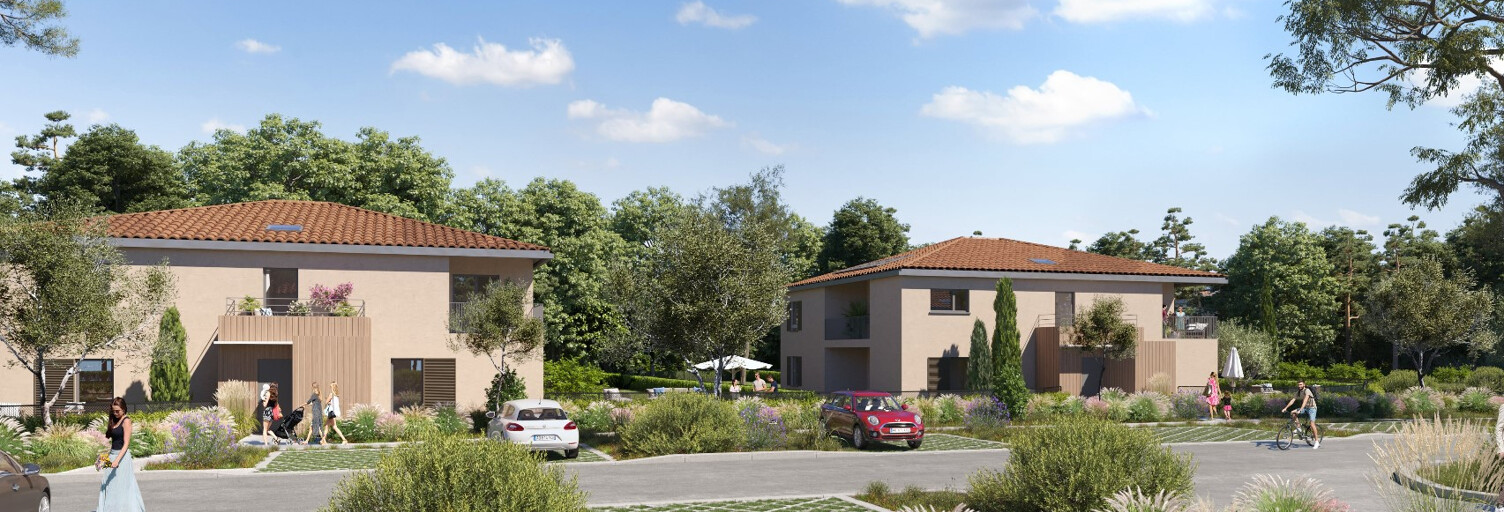 Appartement 4 Pièces 85 m² à vendre à Aix-en-Provence (13090)