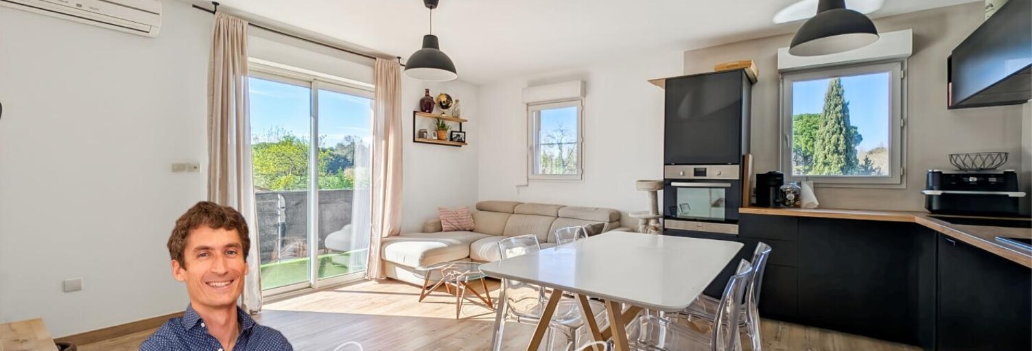 Appartement 3 Pièces 54 m² à vendre à Miramas (13140)