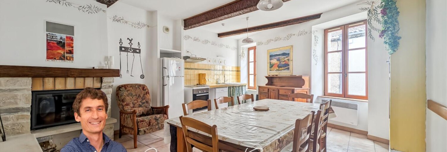 Maison 6 Pièces 140 m² à vendre à Revest-du-Bion (04150)