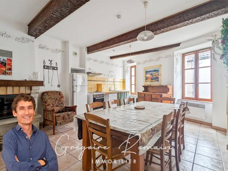 Maison Revest Du Bion 6 pièce(s) — photo 1