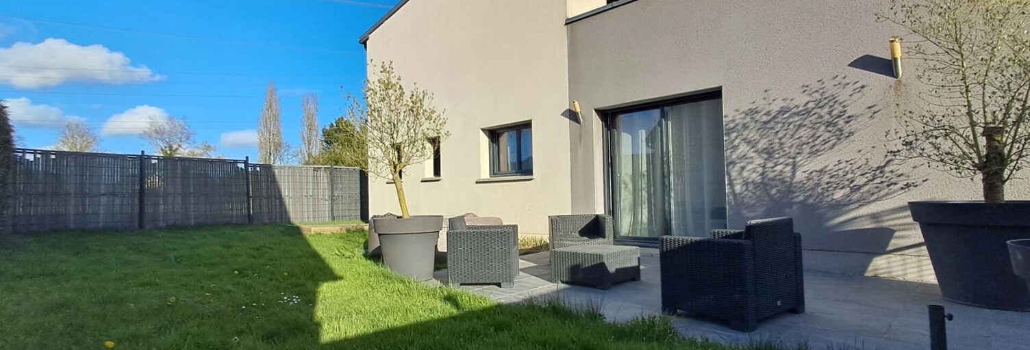 Maison 6 Pièces 106 m² à vendre à Laval (53000)