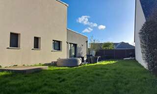 Maison 6 Pièces 106 m² à vendre à Laval (53000)