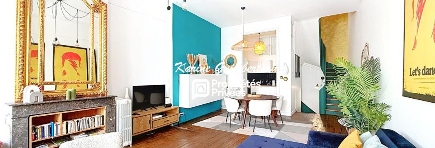 Maison 4 Pièces 107 m² à vendre à Libourne (33500)