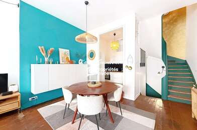 Maison 4 pièces 315000 €
