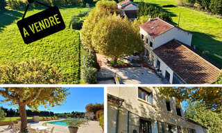 Maison 9 Pièces 211 m² à vendre à Sarrians (84260)