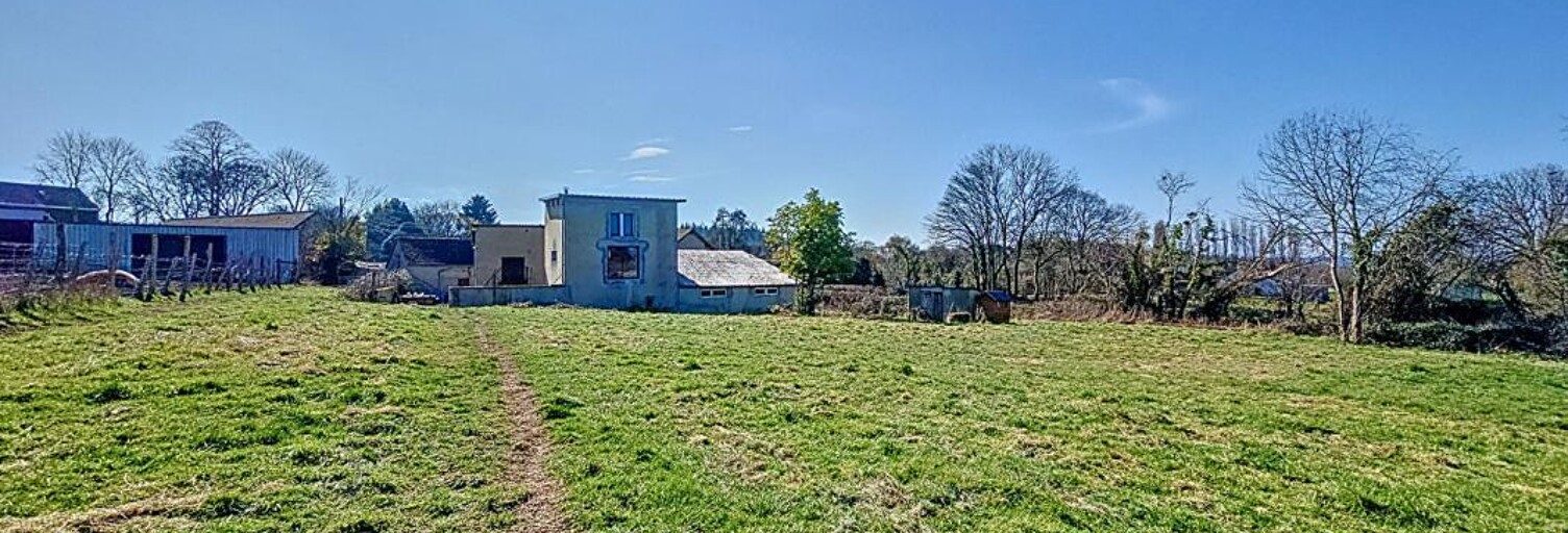 Maison 5 Pièces 116 m² à vendre à Alençon (61000)