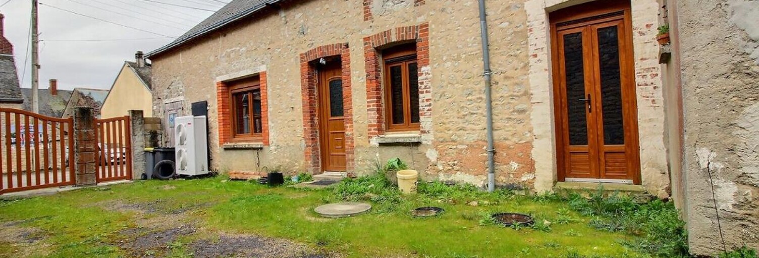 Maison 4 Pièces 90 m² à vendre à Patay (45310)