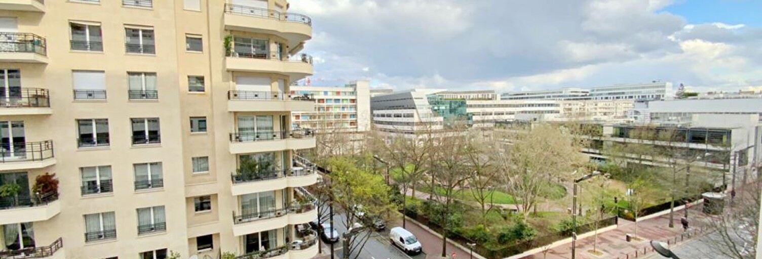 Appartement 3 Pièces 70 m² à vendre à Levallois-Perret (92300)