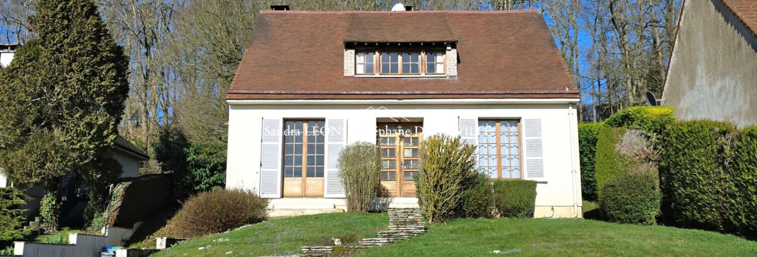 Maison 5 Pièces 115 m² à vendre à Jouy (28300)