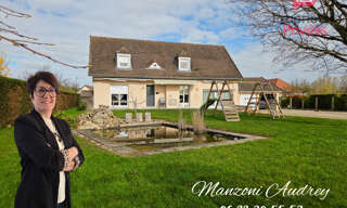 Maison 8 Pièces 166 m² à vendre à Barberey-Saint-Sulpice (10600)