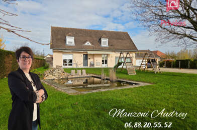 Maison 8 pièces 320000 €