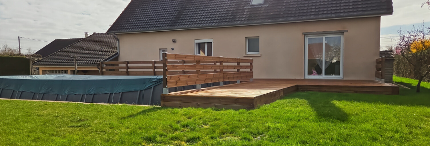 Maison 8 Pièces 166 m² à vendre à Barberey-Saint-Sulpice (10600)