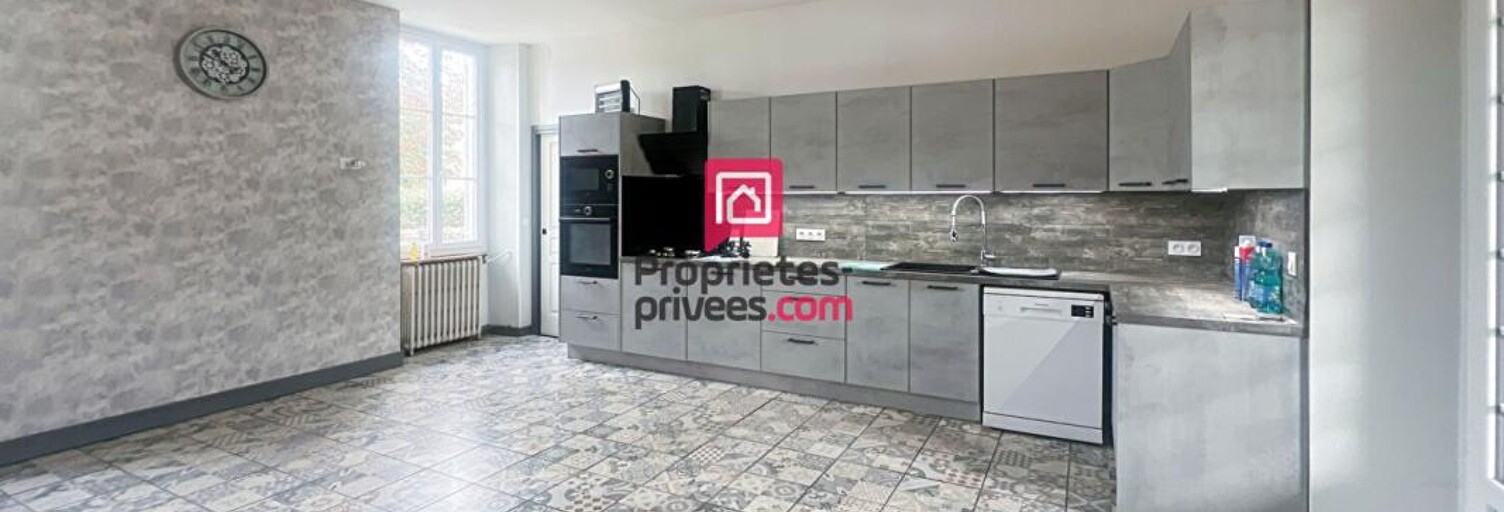 Maison 8 Pièces 266 m² à vendre à Villandraut (33730)