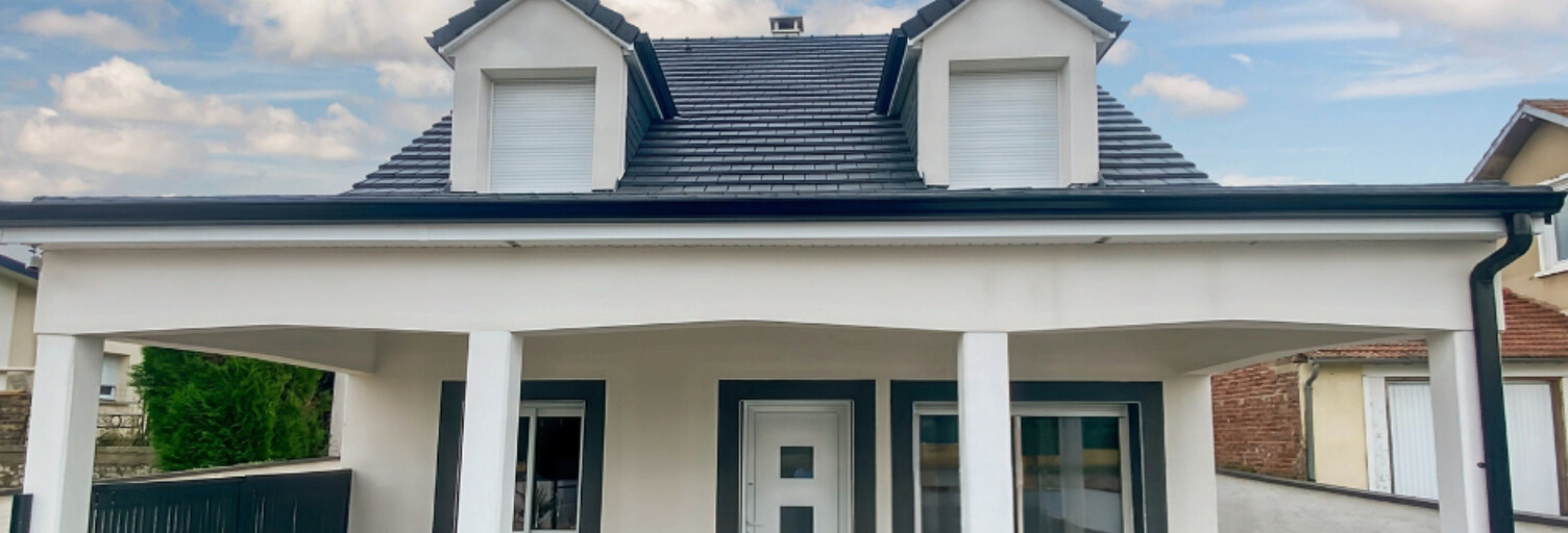 Maison 6 Pièces 120 m² à vendre à Tourville-la-Rivière (76410)