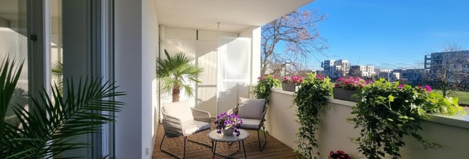 Appartement 2 Pièces 45 m² à vendre à Beauzelle (31700)