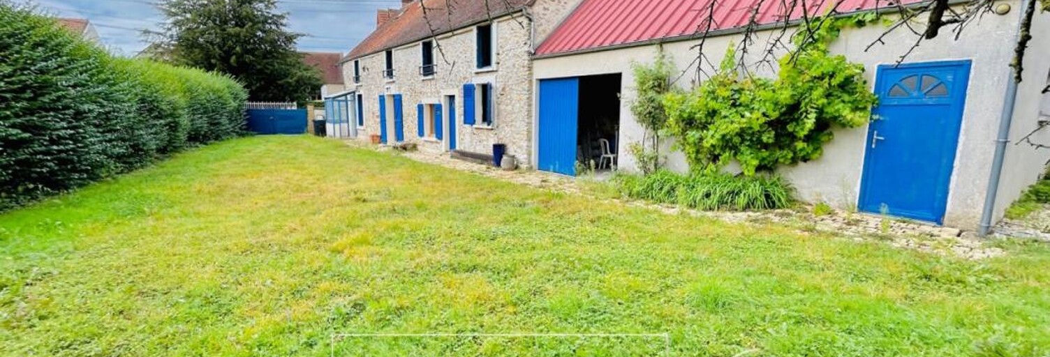 Maison 6 Pièces 188 m² à vendre à Coulommiers (77120)