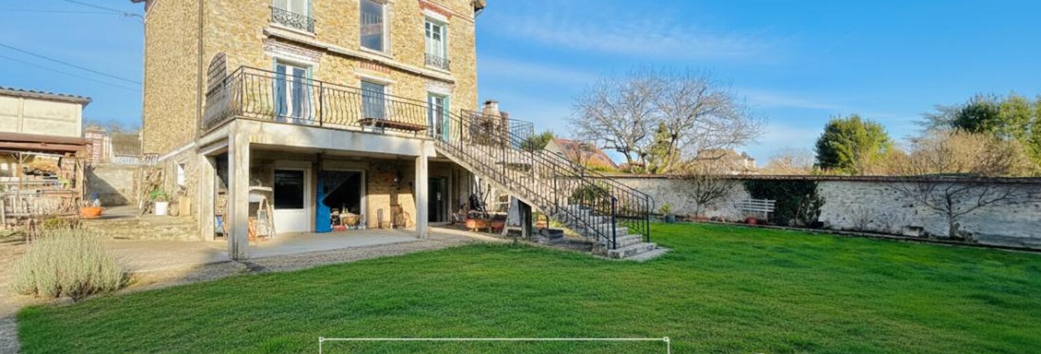 Maison 8 Pièces 170 m² à vendre à Boissy-le-Châtel (77169)