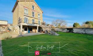 Maison 8 Pièces 170 m² à vendre à Coulommiers (77120)