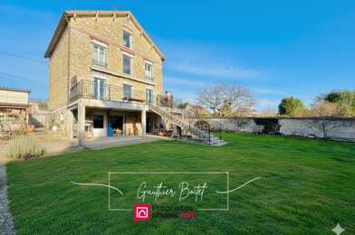 Maison 8 pièces 349000 €