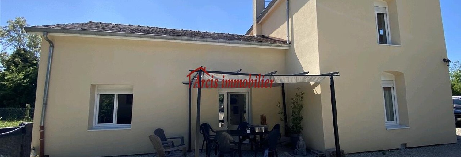 Maison 5 Pièces 100 m² à vendre à Pont-Sainte-Marie (10150)