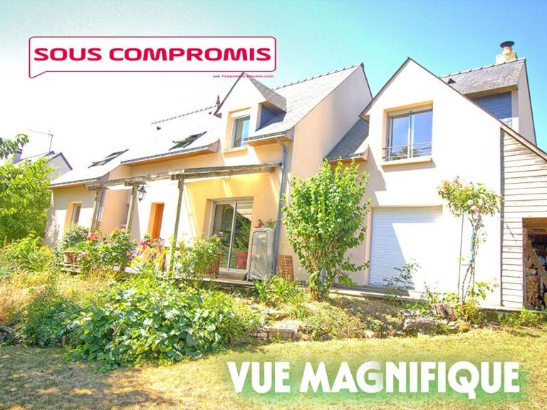 AVRILLE MAISON D'ARCHITECTE AVEC VUE SUR VALLEE — photo 1
