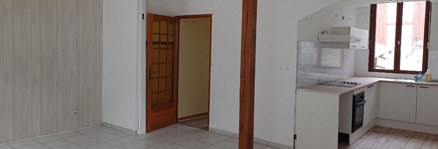 Appartement 3 Pièces 72 m² à louer à Noyon (60400)